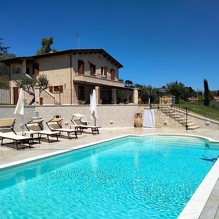 B&B L' Antica Fonte Spinetoli Εξωτερικό φωτογραφία