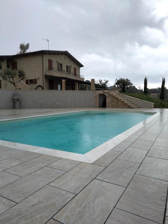 B&B L' Antica Fonte Spinetoli Εξωτερικό φωτογραφία