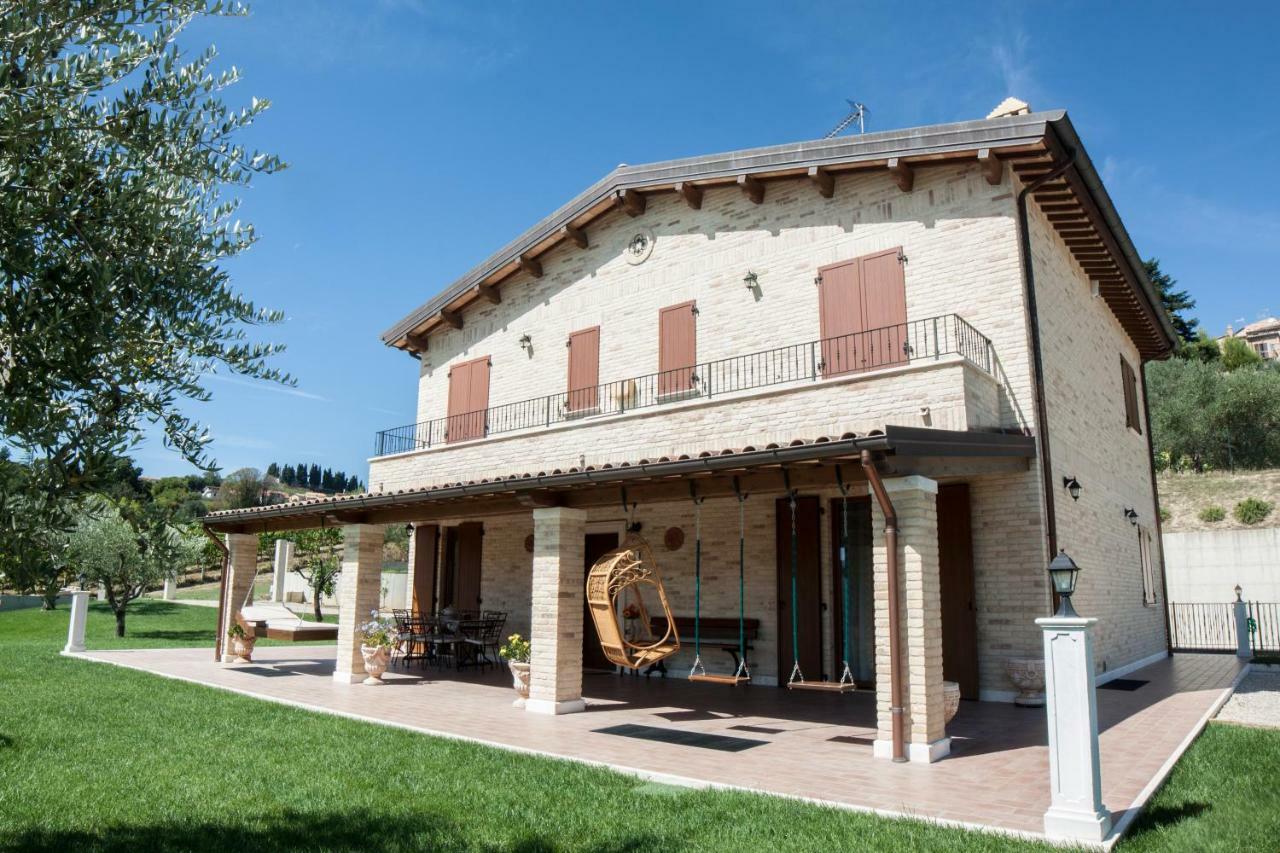 B&B L' Antica Fonte Spinetoli Εξωτερικό φωτογραφία