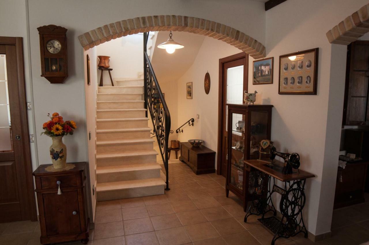 B&B L' Antica Fonte Spinetoli Εξωτερικό φωτογραφία