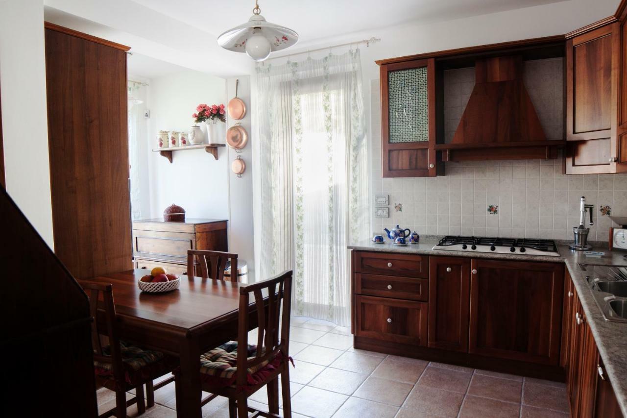 B&B L' Antica Fonte Spinetoli Εξωτερικό φωτογραφία